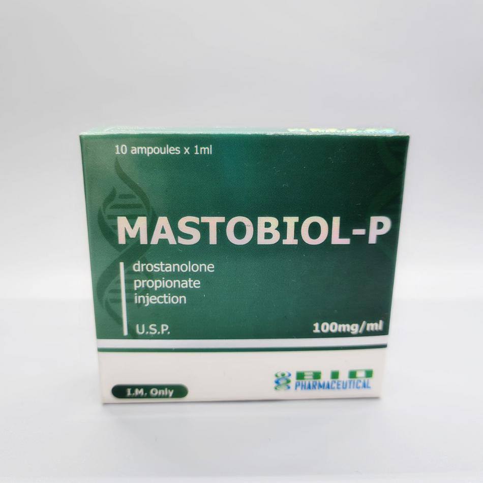 mastobiol-p mastobiol-p дростанолон пропик