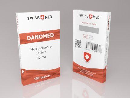 метандиенон swiss med